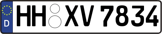 HH-XV7834