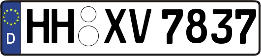 HH-XV7837