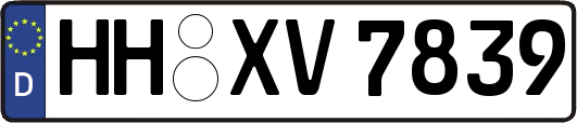 HH-XV7839