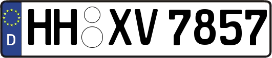 HH-XV7857