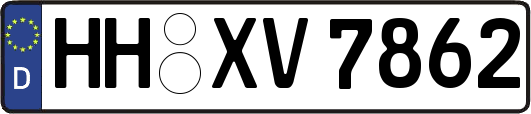 HH-XV7862