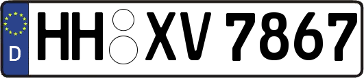 HH-XV7867