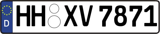HH-XV7871