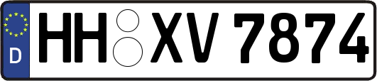 HH-XV7874