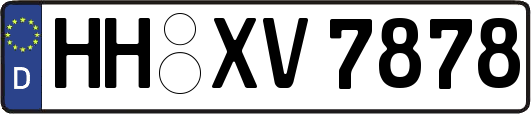HH-XV7878