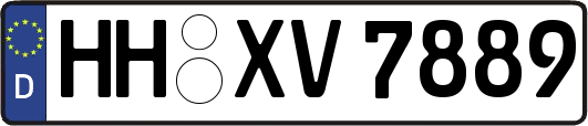 HH-XV7889