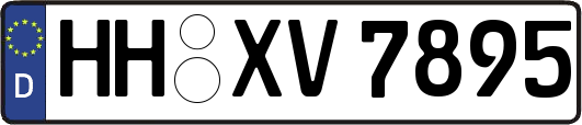 HH-XV7895