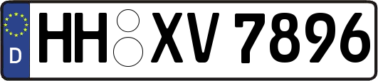 HH-XV7896