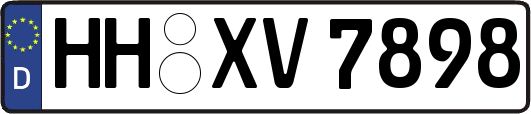 HH-XV7898