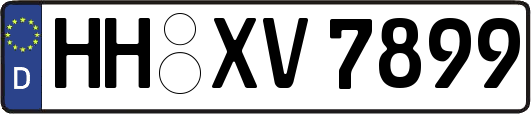 HH-XV7899