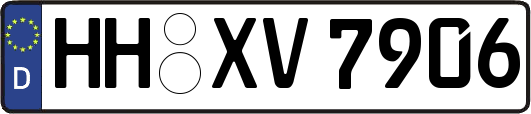 HH-XV7906