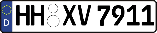 HH-XV7911