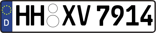 HH-XV7914