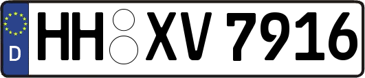 HH-XV7916