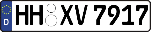 HH-XV7917