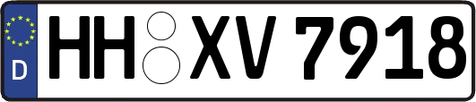 HH-XV7918