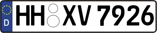 HH-XV7926