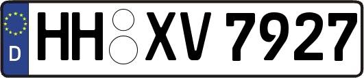 HH-XV7927