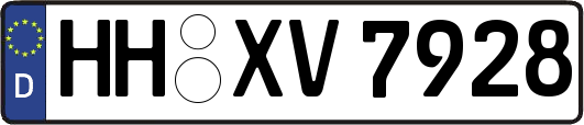 HH-XV7928