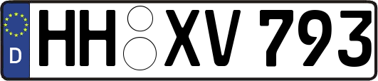 HH-XV793