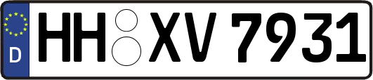 HH-XV7931