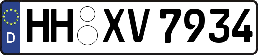 HH-XV7934
