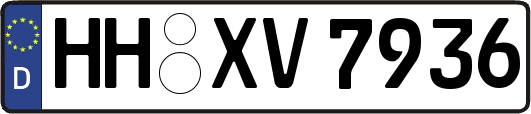 HH-XV7936