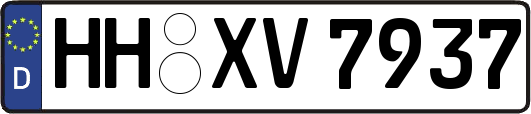 HH-XV7937