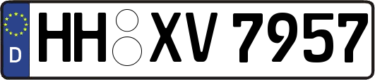 HH-XV7957