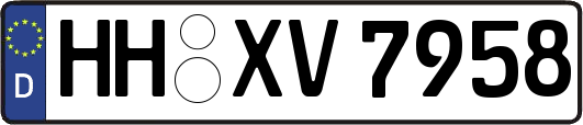 HH-XV7958