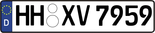 HH-XV7959