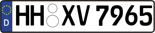 HH-XV7965