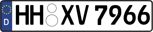HH-XV7966