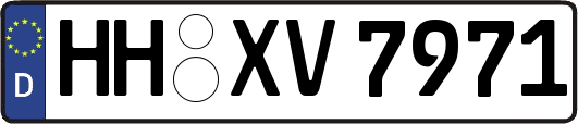 HH-XV7971
