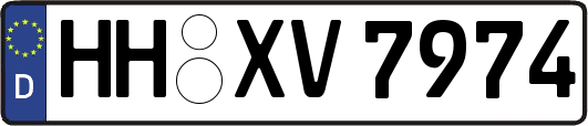 HH-XV7974