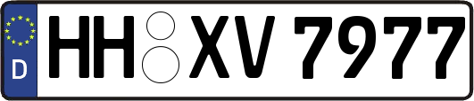 HH-XV7977