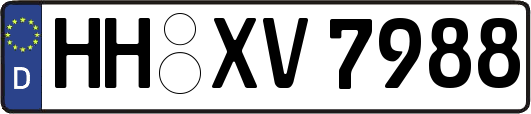 HH-XV7988
