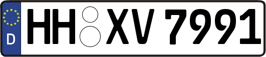 HH-XV7991
