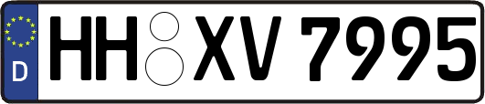 HH-XV7995