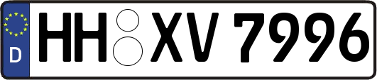 HH-XV7996
