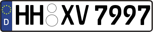 HH-XV7997