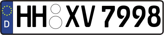 HH-XV7998
