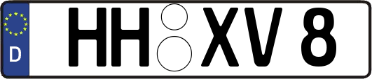 HH-XV8