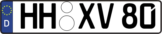 HH-XV80