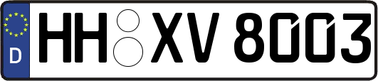 HH-XV8003