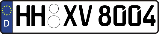 HH-XV8004