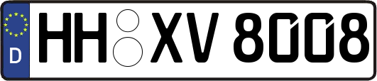 HH-XV8008