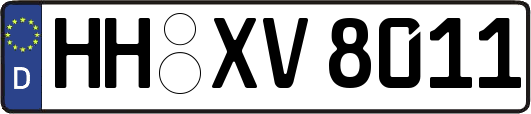 HH-XV8011