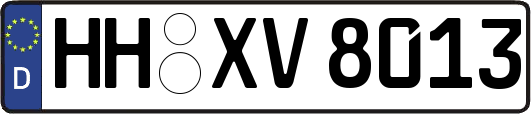 HH-XV8013