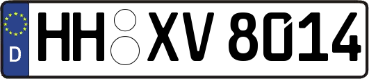 HH-XV8014